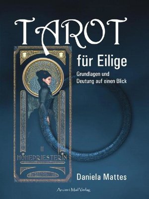 cover image of Tarot für Eilige